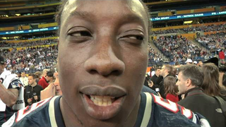 Several Patriots Players Did Rob Gronkowski Impersonations At Media Day